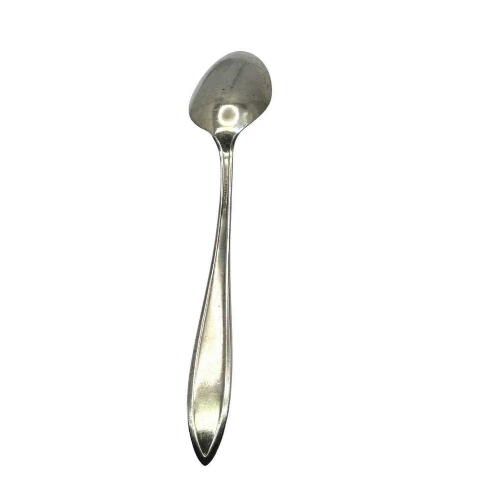 Vintage Oneida Community Plate Adam Silverplate Soup Spoon 1917 No Monogram